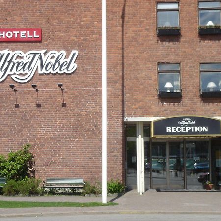Hotell Alfred Nobel Karlskoga Luaran gambar