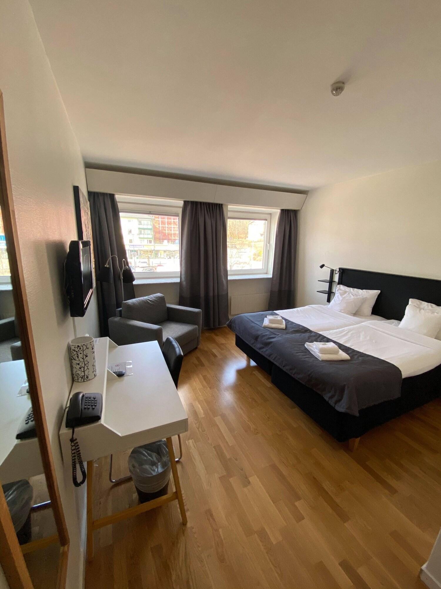 Hotell Alfred Nobel Karlskoga Luaran gambar