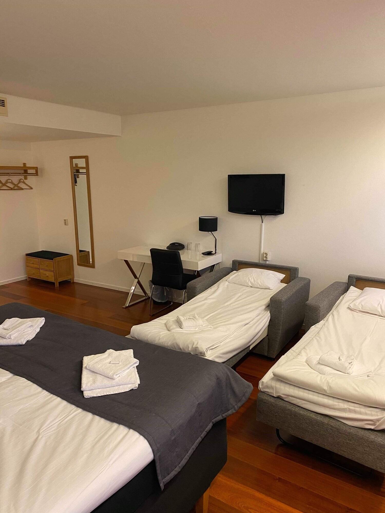 Hotell Alfred Nobel Karlskoga Luaran gambar