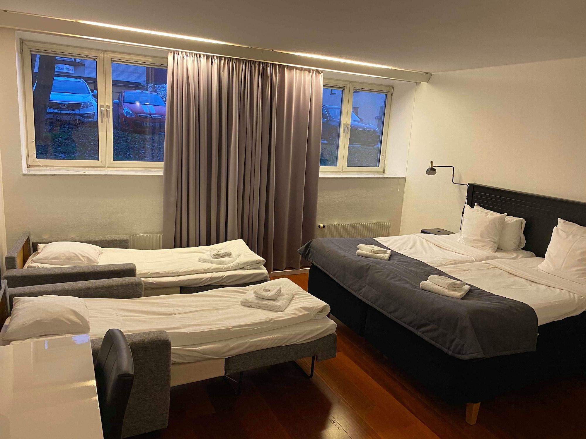 Hotell Alfred Nobel Karlskoga Luaran gambar