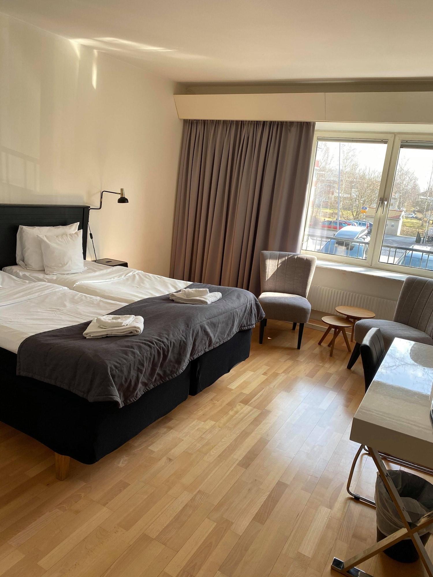 Hotell Alfred Nobel Karlskoga Luaran gambar