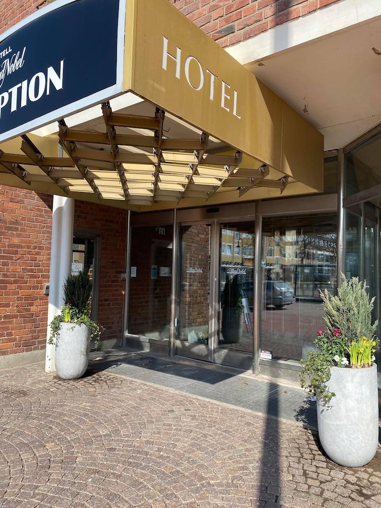 Hotell Alfred Nobel Karlskoga Luaran gambar