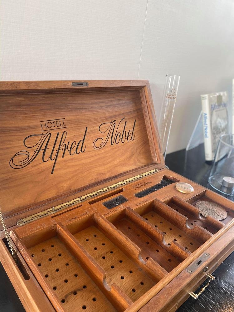 Hotell Alfred Nobel Karlskoga Luaran gambar