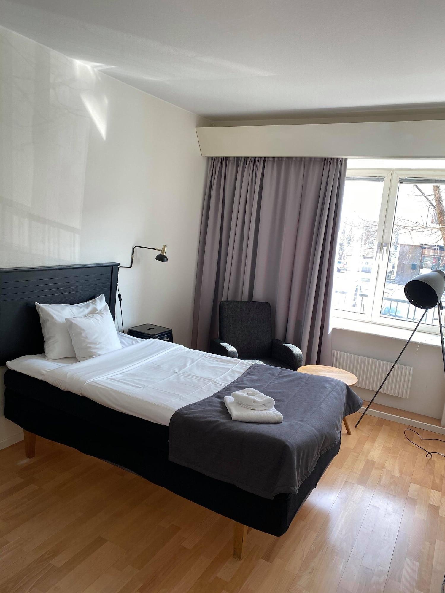 Hotell Alfred Nobel Karlskoga Luaran gambar