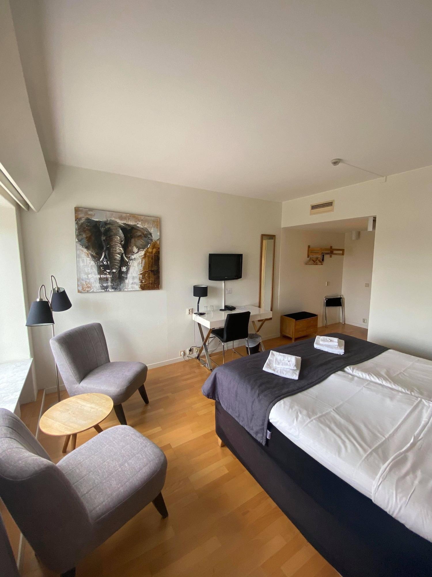 Hotell Alfred Nobel Karlskoga Luaran gambar