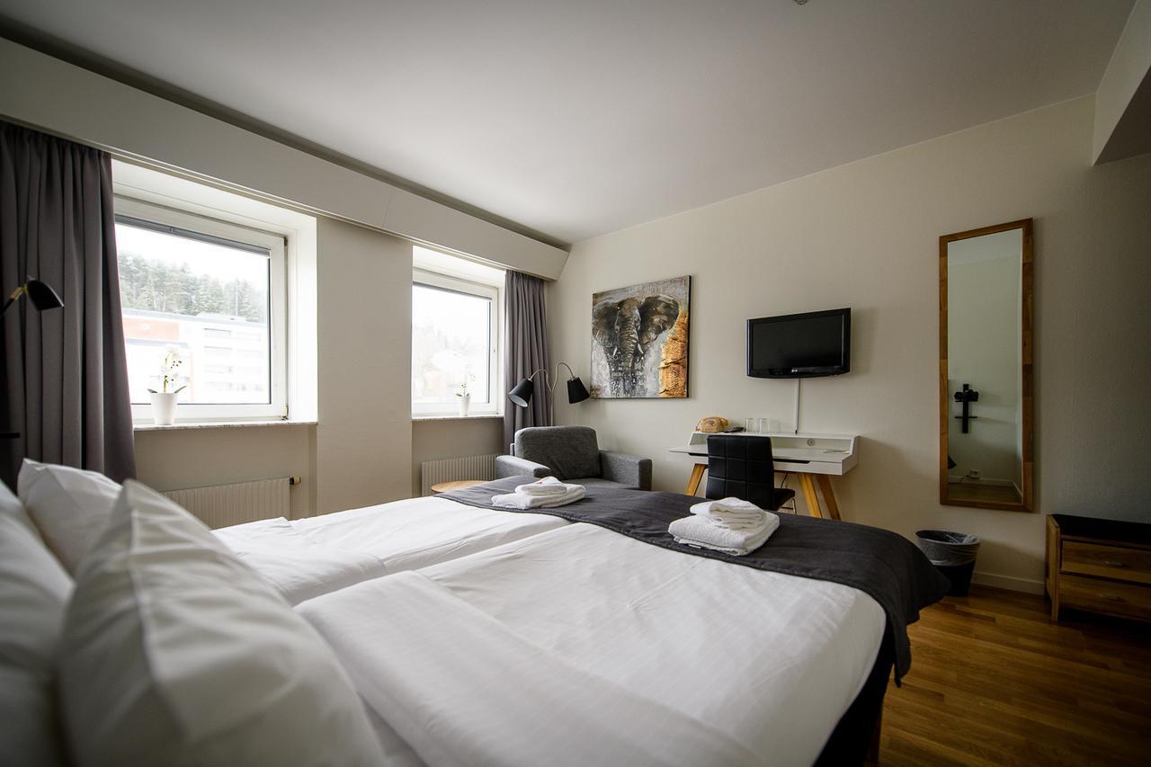 Hotell Alfred Nobel Karlskoga Luaran gambar