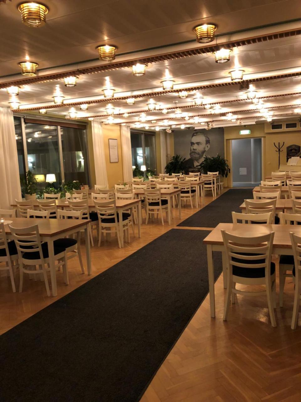 Hotell Alfred Nobel Karlskoga Luaran gambar