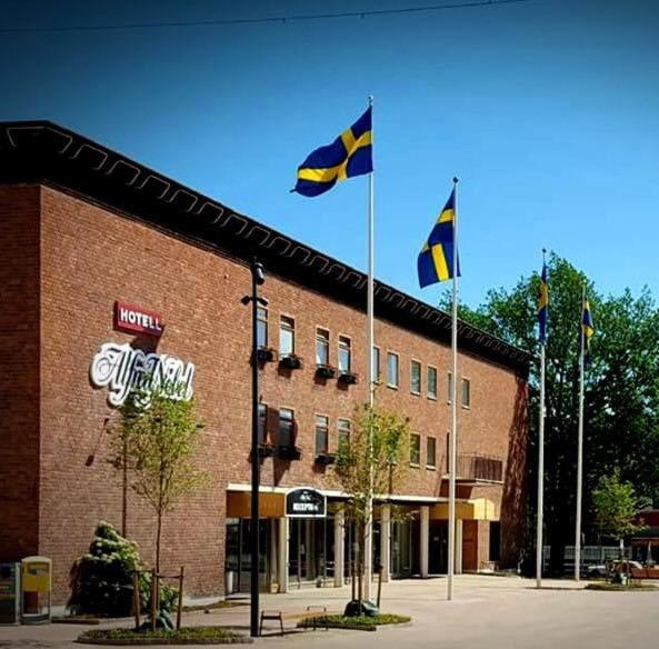 Hotell Alfred Nobel Karlskoga Luaran gambar