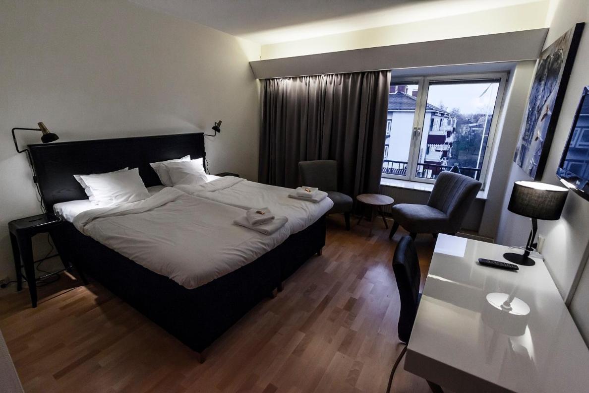 Hotell Alfred Nobel Karlskoga Luaran gambar