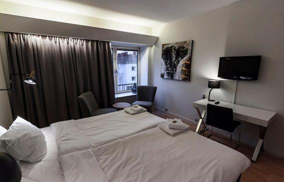 Hotell Alfred Nobel Karlskoga Luaran gambar