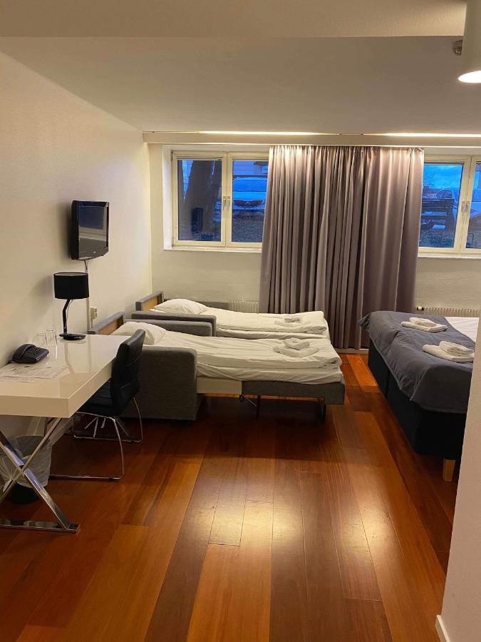 Hotell Alfred Nobel Karlskoga Luaran gambar